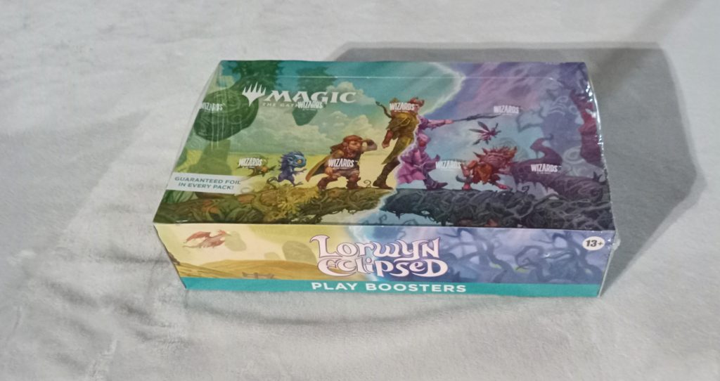 🌿 LORWYN ECLIPSED – PLAY BOOSTER PACK