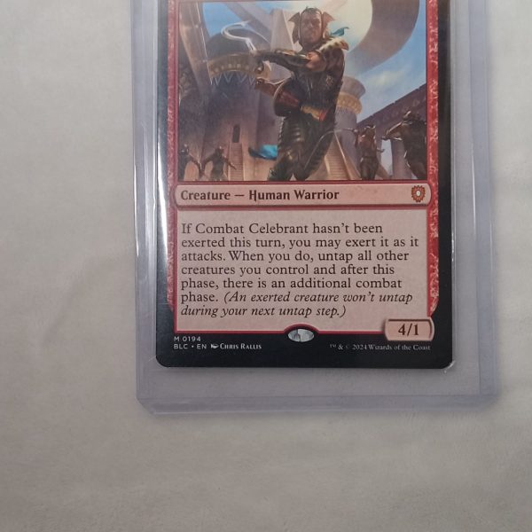 Combat Celebrant(Bloomburrow)