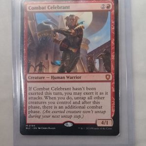 Combat Celebrant(Bloomburrow)