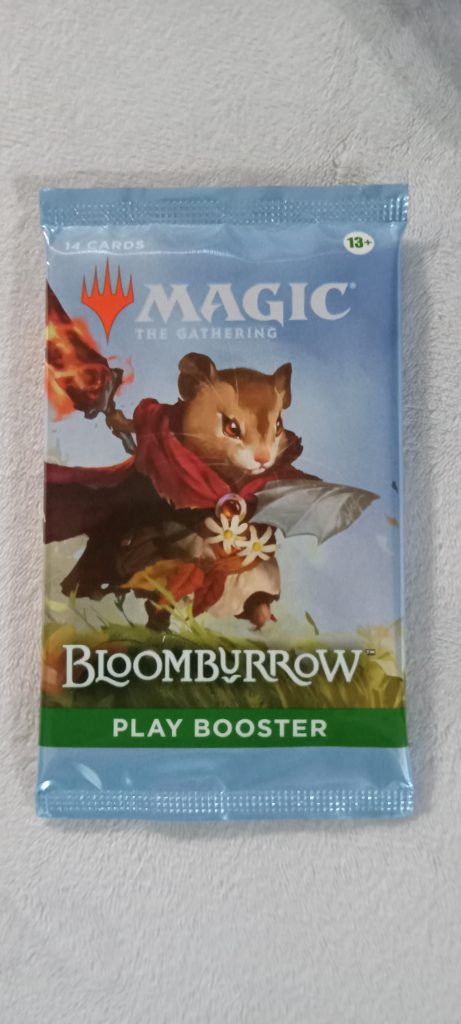 Bloomburrow Play Booster - 6 Pack Bundle