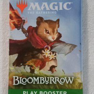 Bloomburrow Play Booster - 6 Pack Bundle