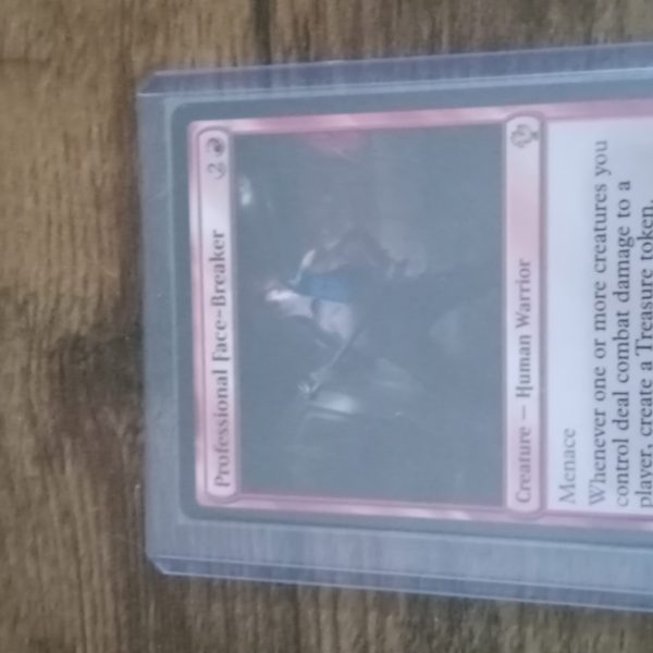 Professional Face-Breaker(FF)