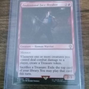 Professional Face-Breaker(FF)