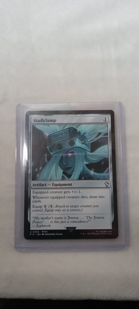 Skullclamp(FF)