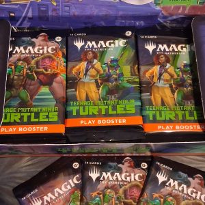 TMNT Pack Play Pack