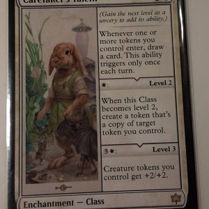 Caretaker's Talent - Bloomburrow (BLB)